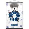 thumbnail image 1 of Blue Lock - Project Wall Poster with Magnetic Frame, 22.375" x 34", 1 of 5