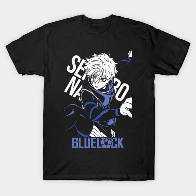 Blue Lock Seishiro Nagi T-Shirt Sizes S-5Xl GooGate - Walmart.com