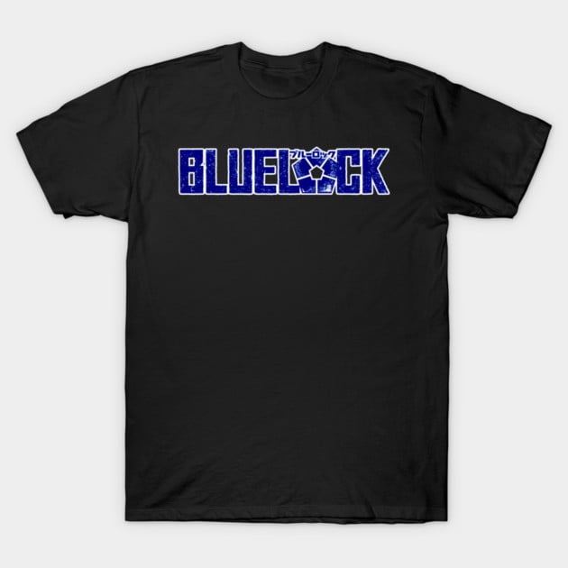 Blue Lock T-Shirt Sizes S-5Xl GooGate - Walmart.com