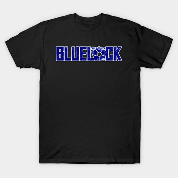 Blue Lock T-Shirt Sizes S-5Xl GooGate