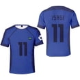 thumbnail image 1 of Blue Lock Tshirt Short Sleeve Anime T-shirts Men Women Streetwear Unisex Casual Stylish Cosplay Clothes, 1 of 2