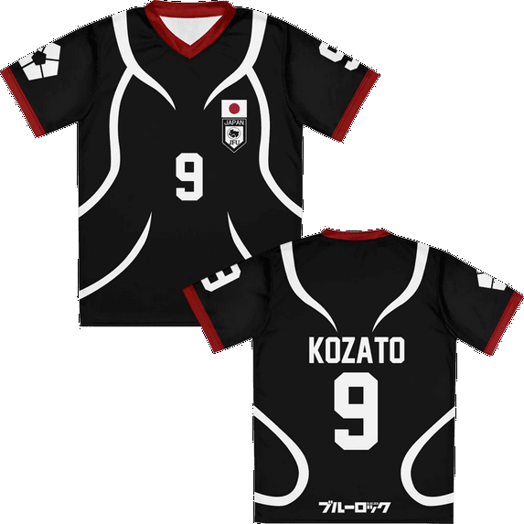 Blue Lock merch Japan U20 White Cartoon Anime Cosplay Men tshirt Summer Short Sleeve Tops Fashion Women T-shirt