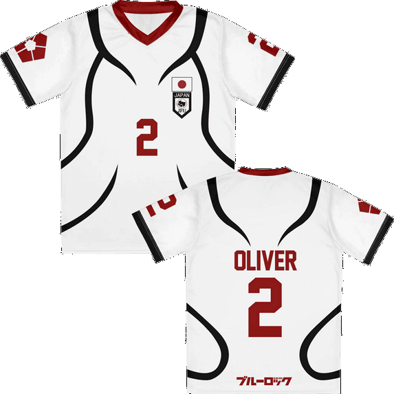 Blue Lock merch Japan U20 White Cartoon Anime Cosplay Men tshirt Summer Short Sleeve Tops Fashion Women T-shirt