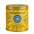 thumbnail image 1 of Blue Lotus Chai - Golden Masala Chai - Makes 100 Cups - 3 Ounce Masala Spiced Chai Powder with Organic Spices, 1 of 8