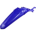 thumbnail image 1 of Blue MX Rear Fender, 1 of 1