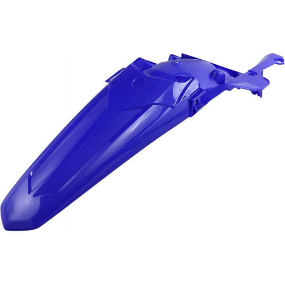 Blue MX Rear Fender