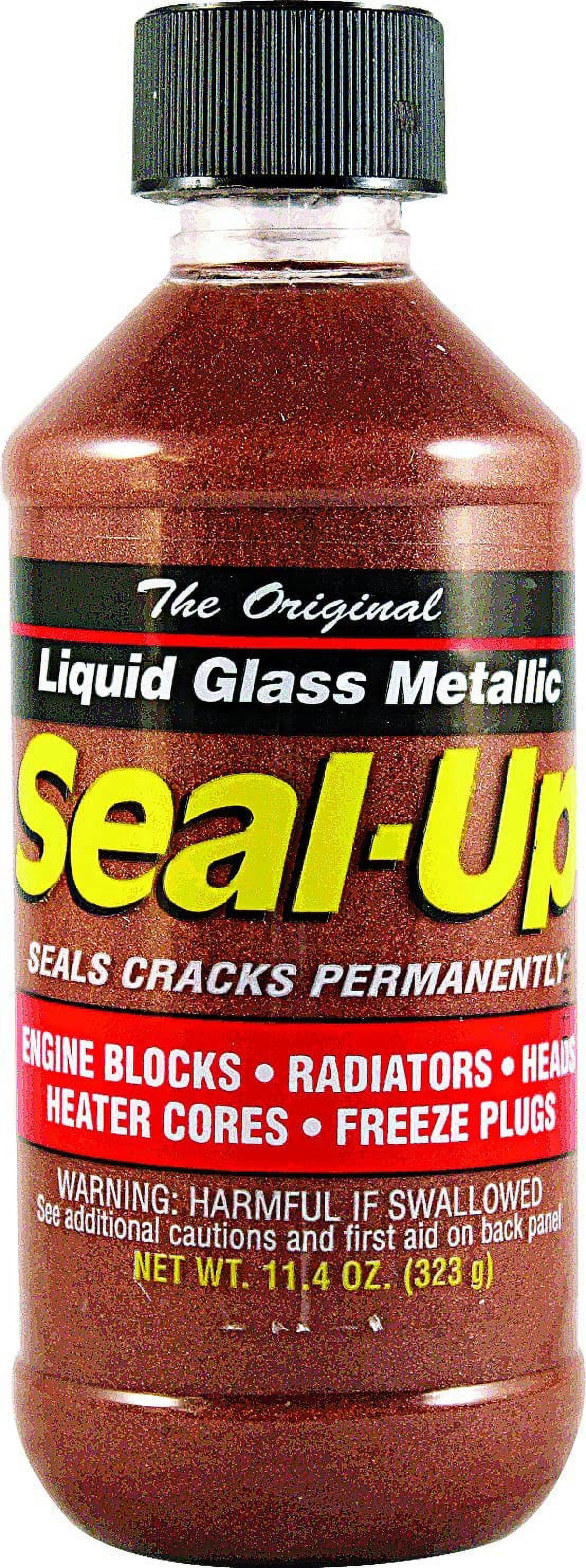 Blue Magic 1008-24PK Liquid Glass Metallic Seal-Up® - 11.4 oz