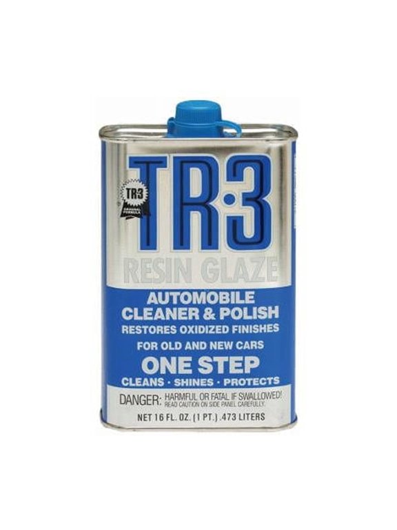 12A TR-3 Resin Glaze - 16 fl. oz.