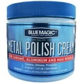 thumbnail image 1 of Blue Magic 500-06 Metal Polish Cream Jar Removes Tarnish & Oxidation 19oz, 1 of 2