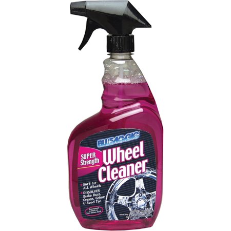 Blue Magic 778 Super Strength Wheel Cleaner - 32 fl. oz.