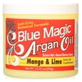thumbnail image 1 of Blue Magic Argan Oil Mango and Lime Leave In Hair Conditioner, 13.75 oz, 1 of 5