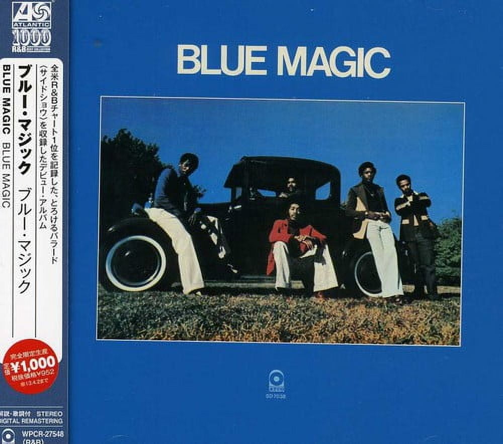 Blue Magic - Blue Magic [COMPACT DISCS] Japan - Import - Walmart.com