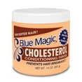 thumbnail image 1 of Blue Magic Cholesterol Conditioning Rinse 14 oz, 1 of 1