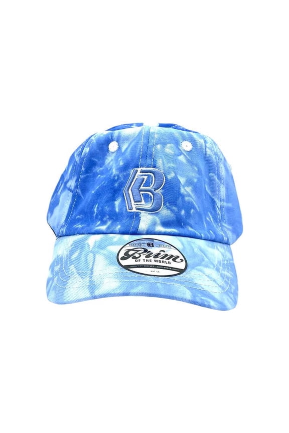 Blue Magic Dad hat