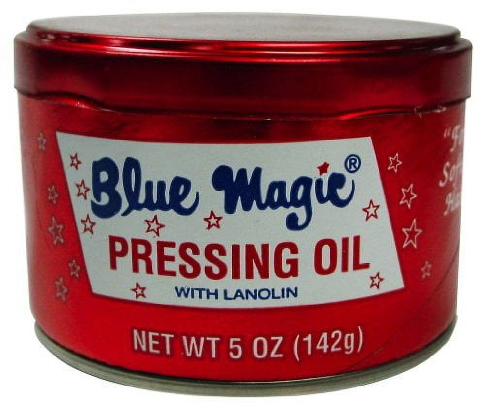 Blue Magic Pressing Oil Blue Magic Pressing Oil