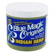 Blue Magic Indian Hemp, 12 oz (Pack of 2)
