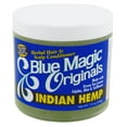 thumbnail image 1 of Blue Magic Organics Indian Hemp 12 Ounce Jar (354ml) (3 Pack), 1 of 2