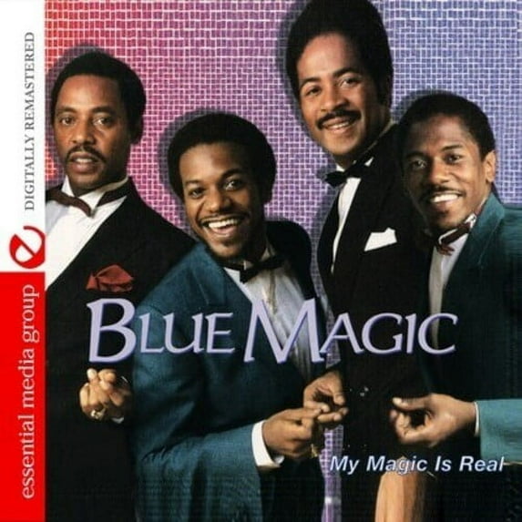 Blue Magic - My Magic Is Real - Music & Performance - CD
