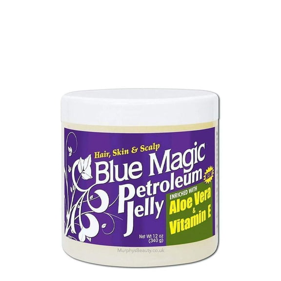 Blue Magic Petroleum Jelly 12 oz