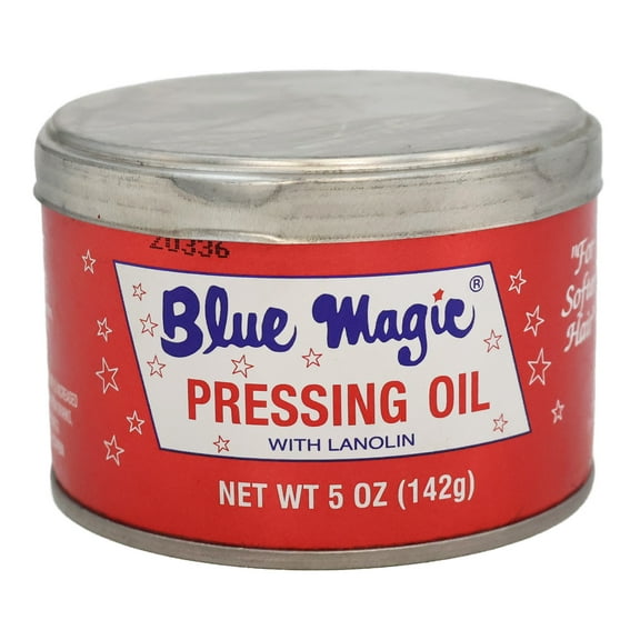 Blue Magic Pressing Oil, 5 Oz., Pack of 6