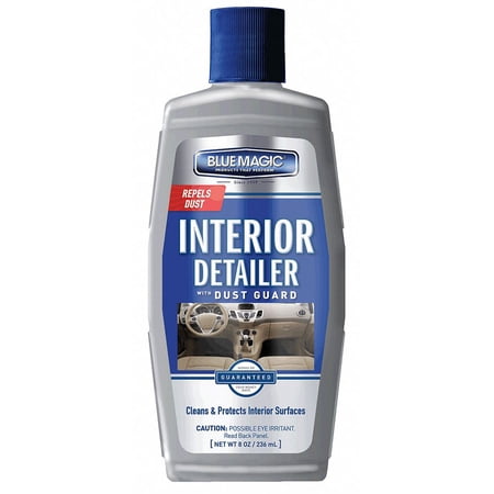 Blue Magic Total Interior Detailer,8 Oz. 840-06
