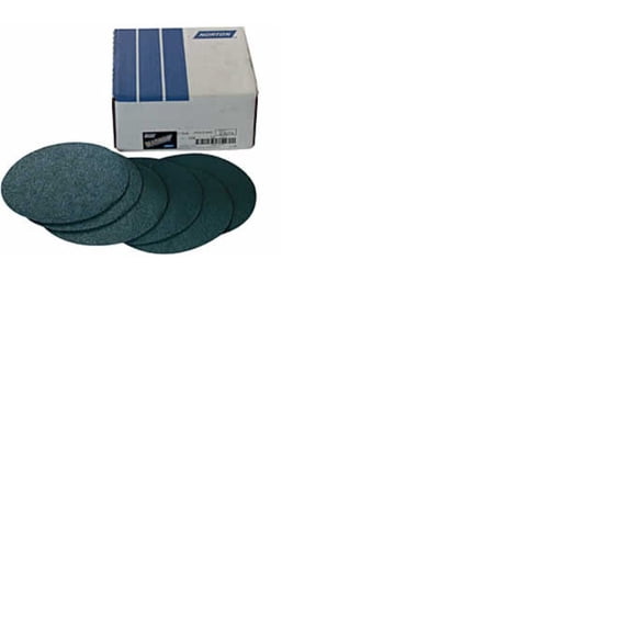 Blue Magnum 8" PSA Discs - 80E Grit, 25-pk 23576