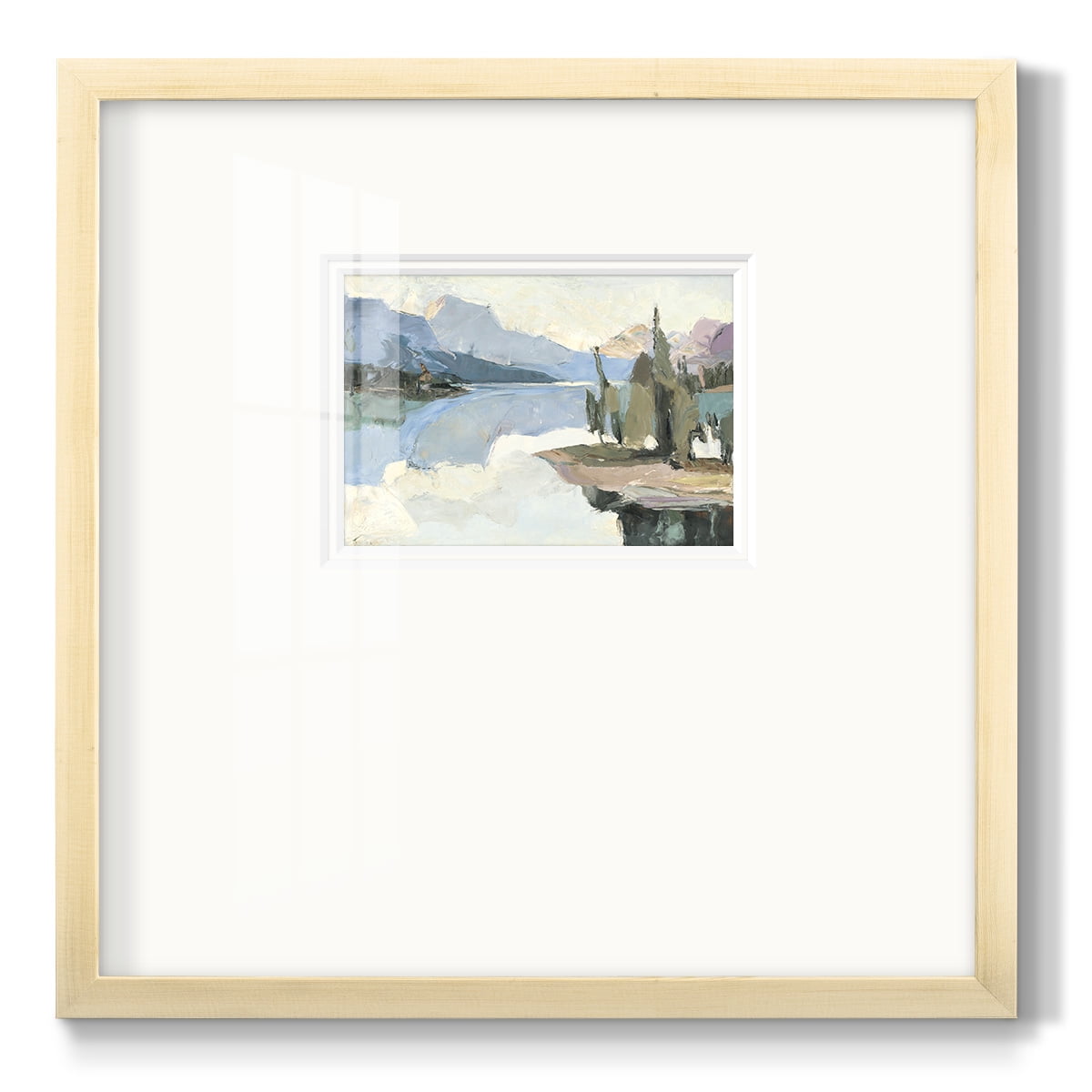 Blue Majestic-Premium Framed Print