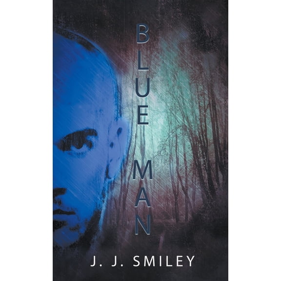 Blue Man, (Paperback)