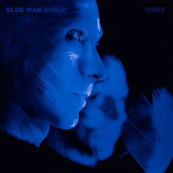 Blue Man Group - Three - CD