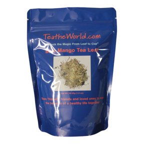 Blue Mango Tea Leaf
