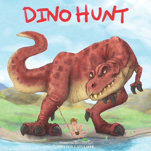 Blue Manor Preschool & Kindergarten Christian Homeschool Curriculum: Dino Hunt (Paperback)