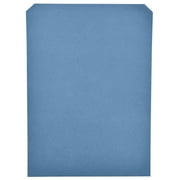 Blue Manuscript Covers Letter Size