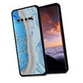 thumbnail image 1 of Blue-Marble-48 Phone Case, Degined for Samsung Galaxy S10 Case Men Women, Flexible Silicone Shockproof Case for Samsung Galaxy S10, 1 of 1