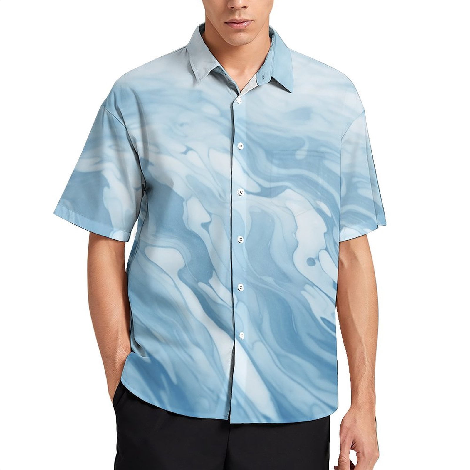 Blue Marble Shirts Mbm 109 331 62 main image 1