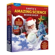 Blue Marble Santas Amazing Science Workshop