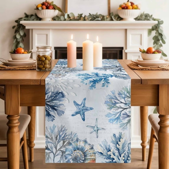 View of Coastal Kitchen Décor & Dinnerware | Bella Coastal Décor