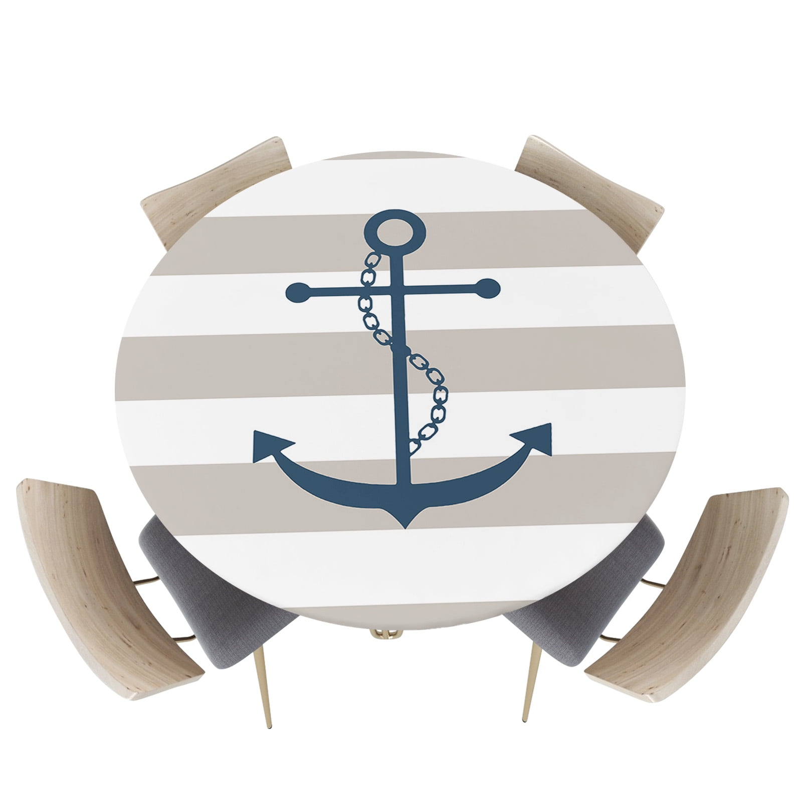 Waterproof Table Cover The anchor main image 1