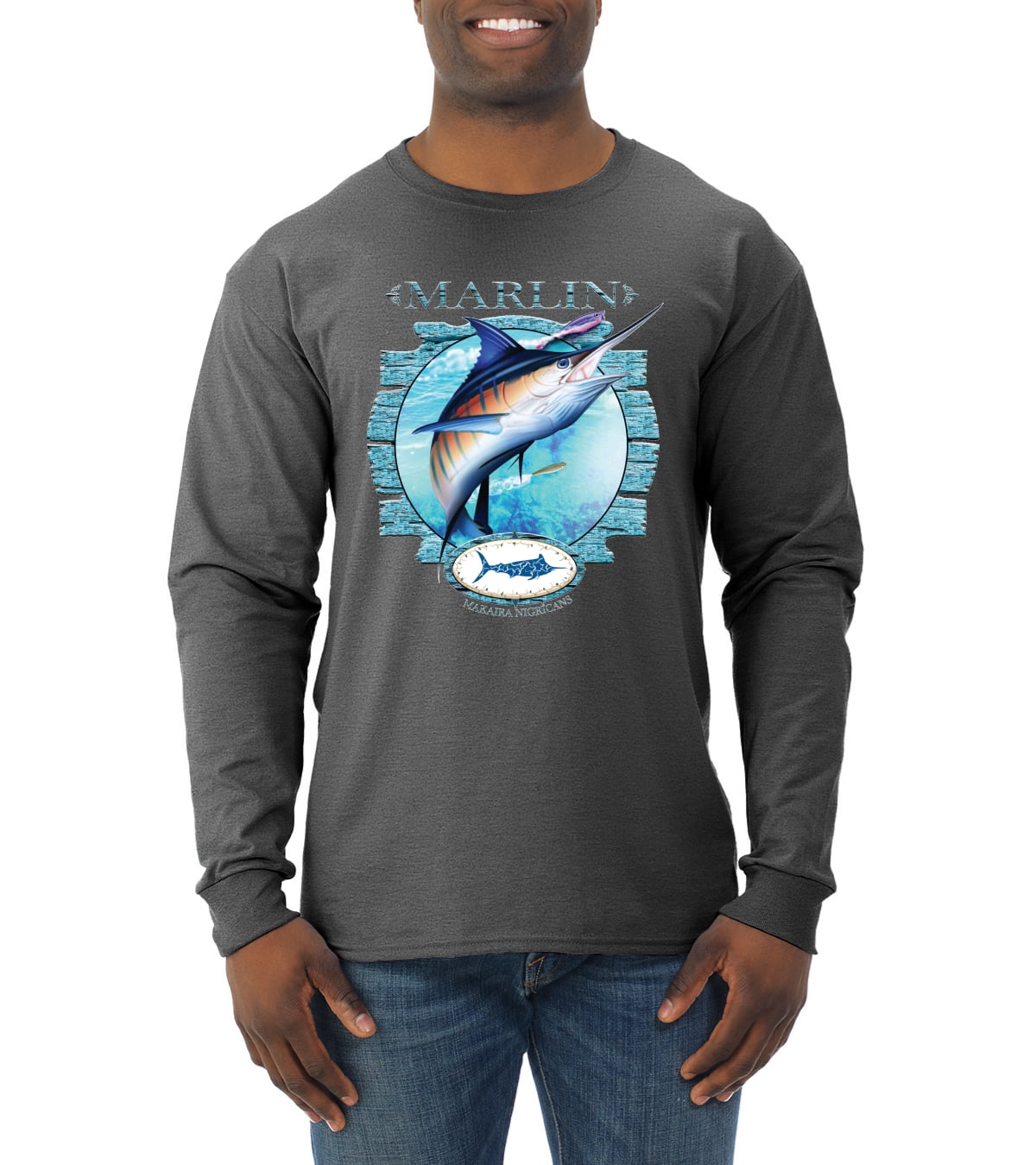 Florida marlin fishing club shirt, hoodie, sweatshirt for men and women