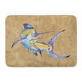 thumbnail image 1 of Blue Marlin Machine Washable Memory Foam Mat, 1 of 4