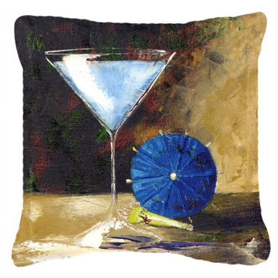Blue Martini by Malenda Trick Wall or Door Hanging Prints