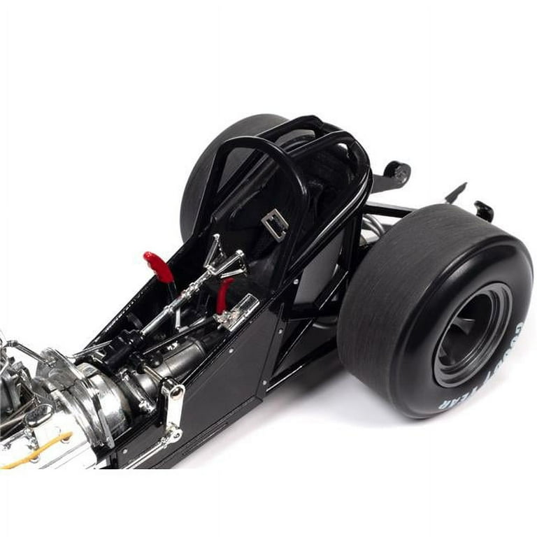 1973 Ford Mustang Funny Car Harry Schmidt Blue Max Vehicle 2022