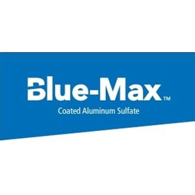 Blue Max Coated Aluminum Sulfate Fertilizer 50 Lbs.