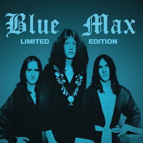 Blue Max - Limited Edition - Music & Performance - Vinyl