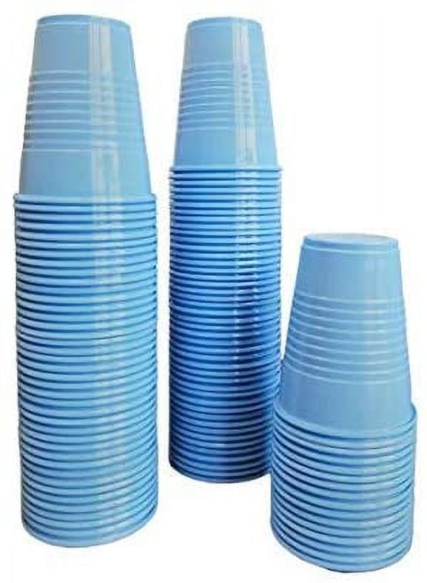 Disposable Dental Plastic Cups - dentalOfficeProducts