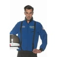 thumbnail image 1 of Men's Astronaut Blue Space Costume Jacket 2X-Large 48-50, 1 of 2