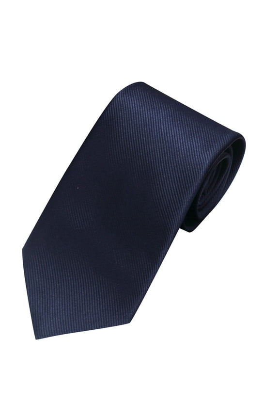 Blue Mens Office Accessory With Classic Design And Adjustable Length For Business Attire