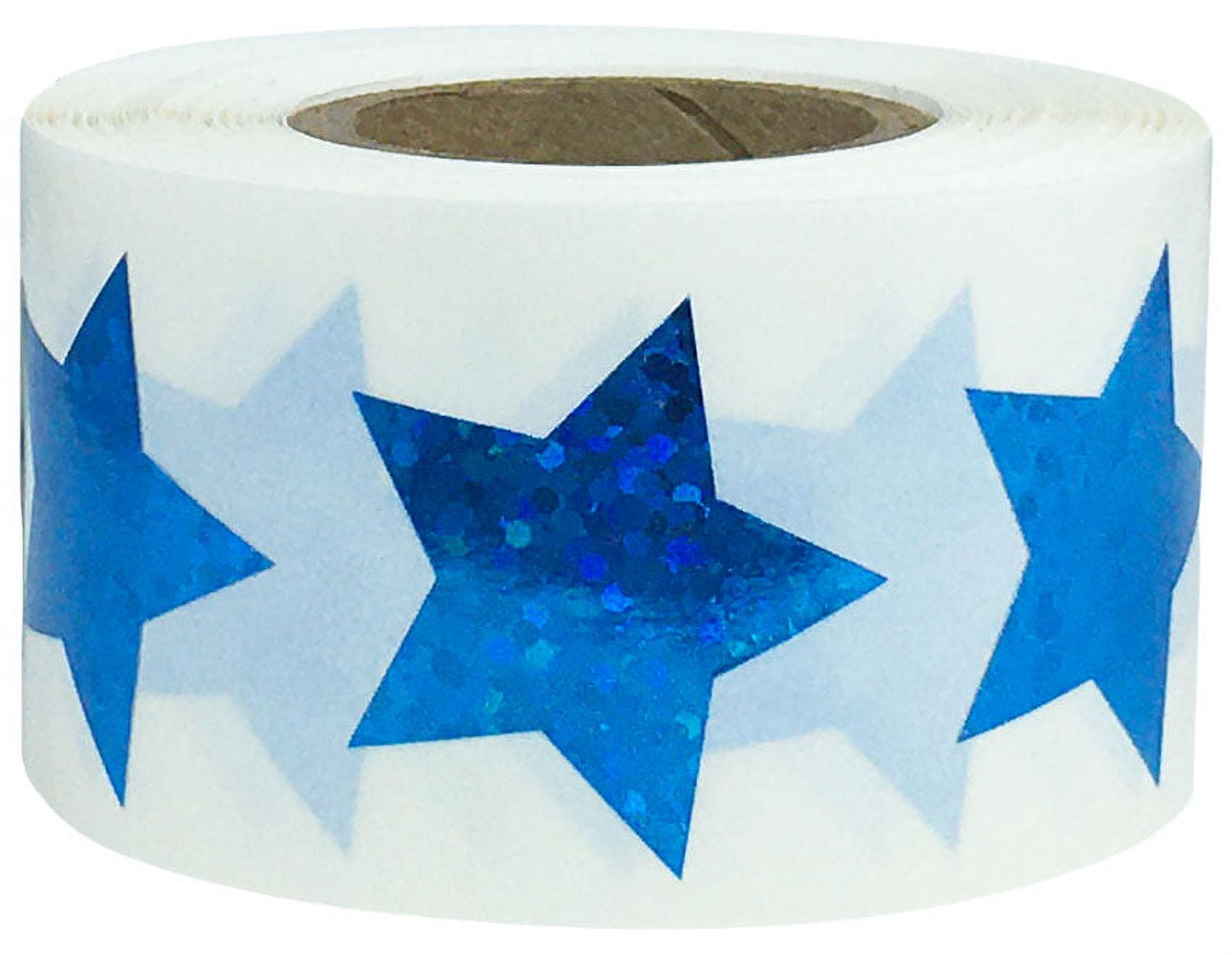 Holographic Glitter Star Stickers for Kids Reward,Foil Tiny Star Metallic  Stickers Roll Self Adhesive Reflective Stickers for Wall, Crafts and  Classroom Teachers - Style:Style 3 