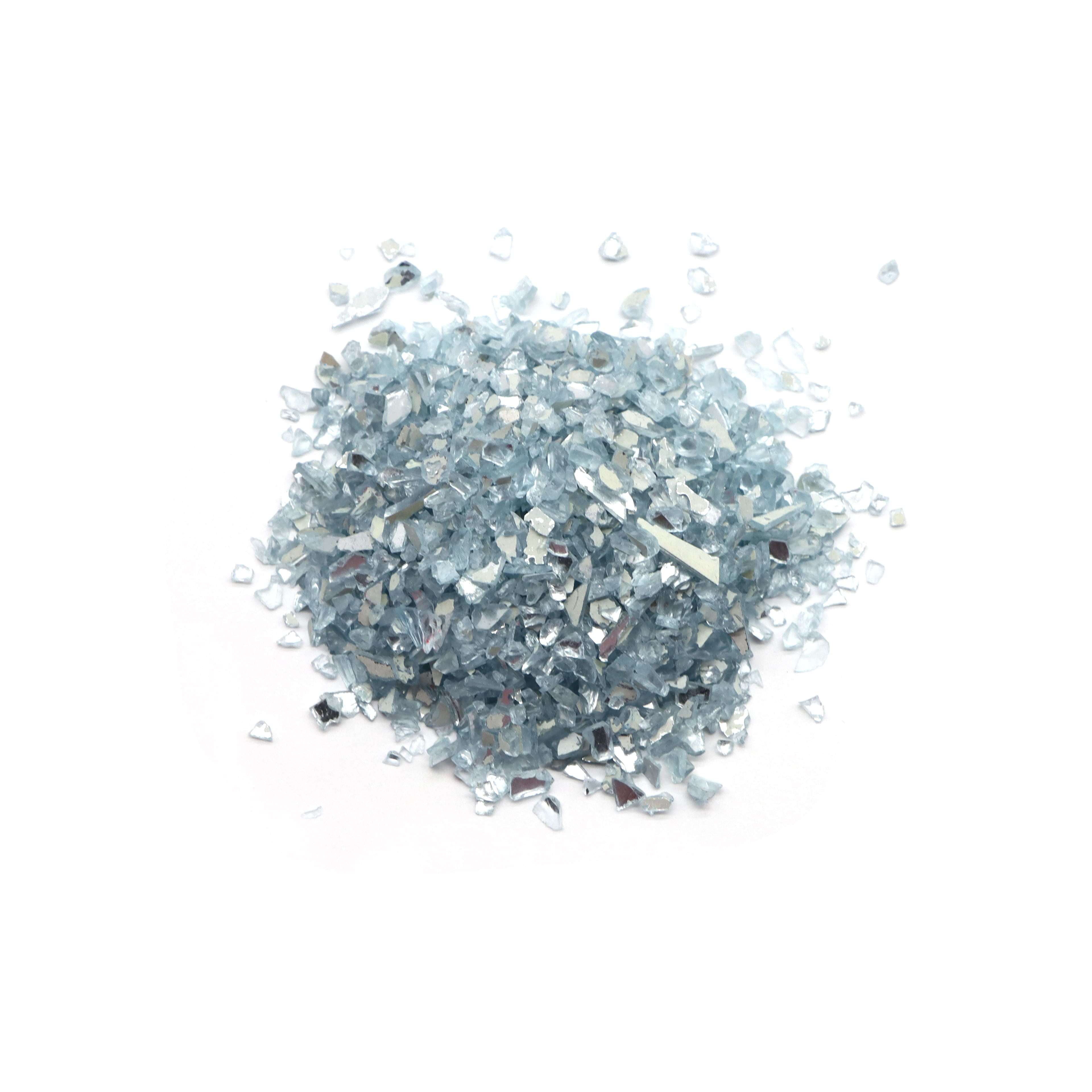 Blue Micro Crushed Glass Decorative Filler by Ashland®Christmas Fillers
