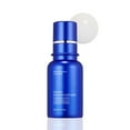 Blue Microneedle Face Liquid Skin Enhancer Exosomes Shrink Pores