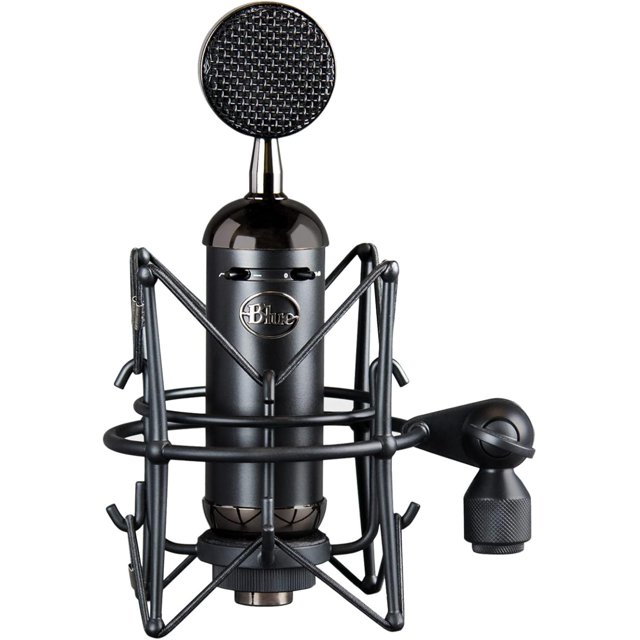 Blue Microphone Blackout Spark SL XLR Condenser Microphone Recording